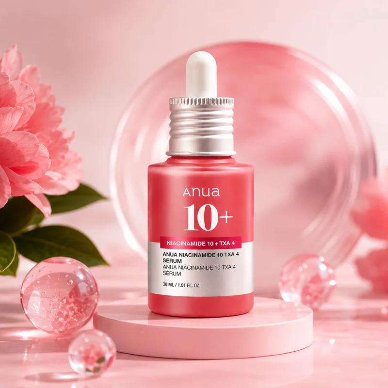 ANUA Niacinamide 10% + TXA 4% Serum