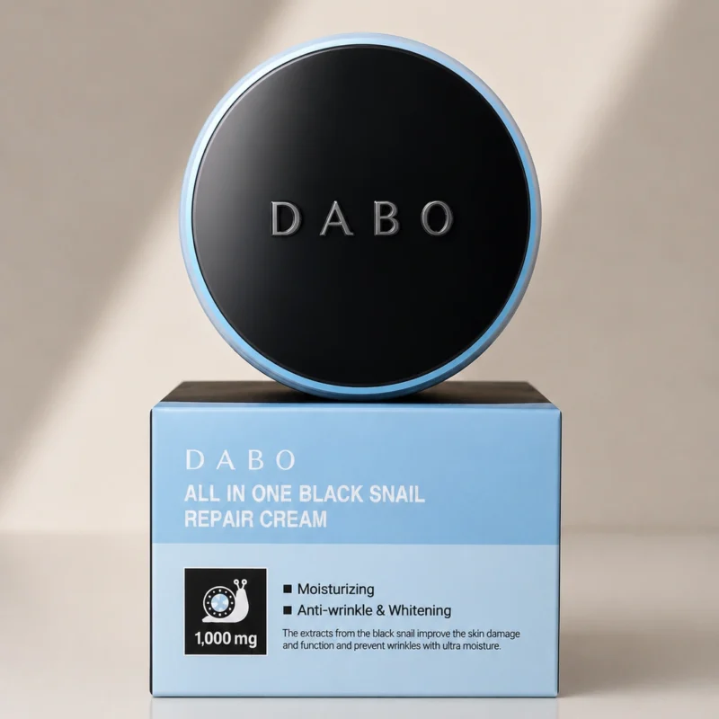 DABO All In One Black Snail Repair Cream