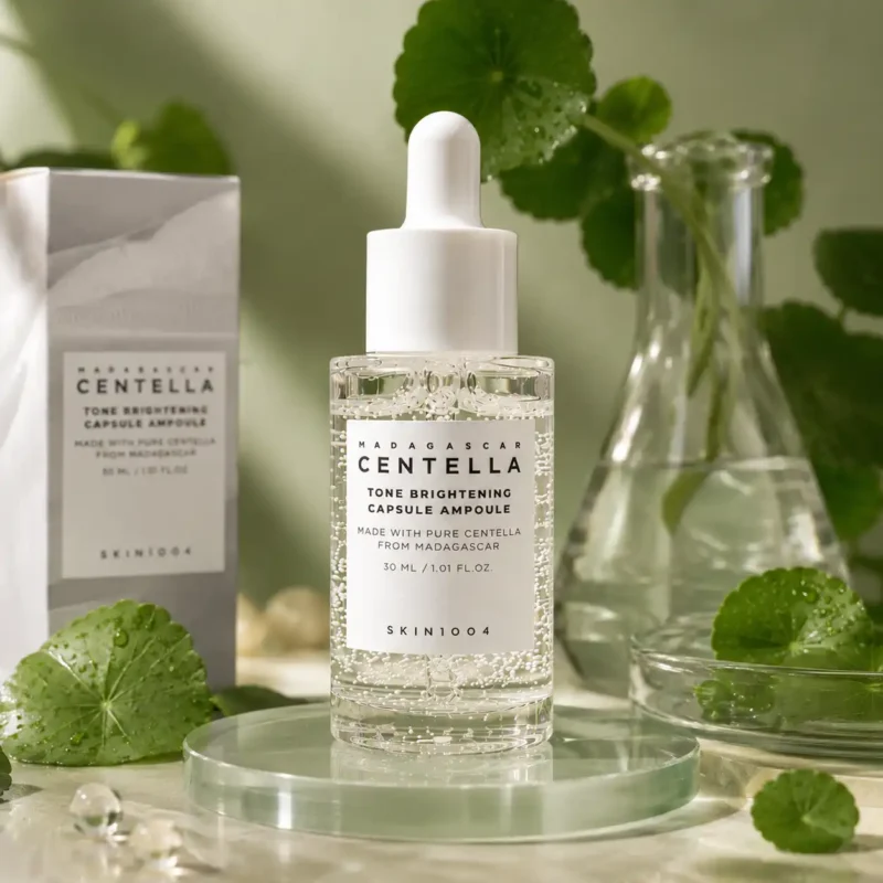 SKIN1004 Madagascar Centella Tone Brightening Capsule Ampoule